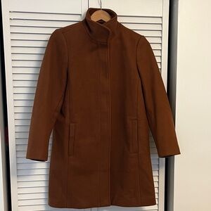 Old Navy Women's Tan Trench Coat